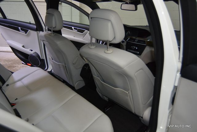 2013 Mercedes-Benz C-Class 4dr Sedan C 250 Sport RWD - 22973884 - 18