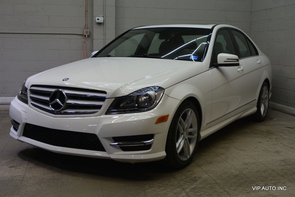2013 Mercedes-Benz C-Class 4dr Sedan C 250 Sport RWD - 22973884 - 1