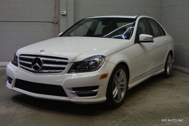 2013 Mercedes-Benz C-Class 4dr Sedan C 250 Sport RWD - 22973884 - 1