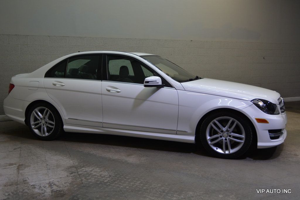 2013 Mercedes-Benz C-Class 4dr Sedan C 250 Sport RWD - 22973884 - 28