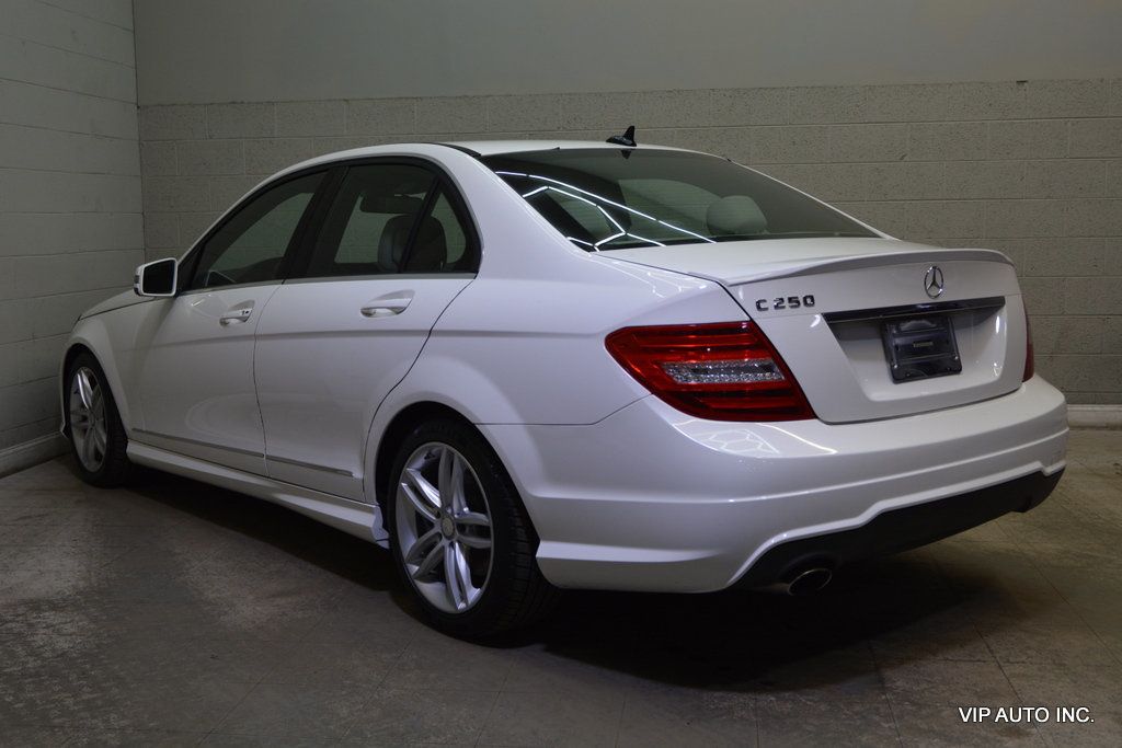 2013 Mercedes-Benz C-Class 4dr Sedan C 250 Sport RWD - 22973884 - 2