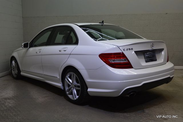 2013 Mercedes-Benz C-Class 4dr Sedan C 250 Sport RWD - 22973884 - 2