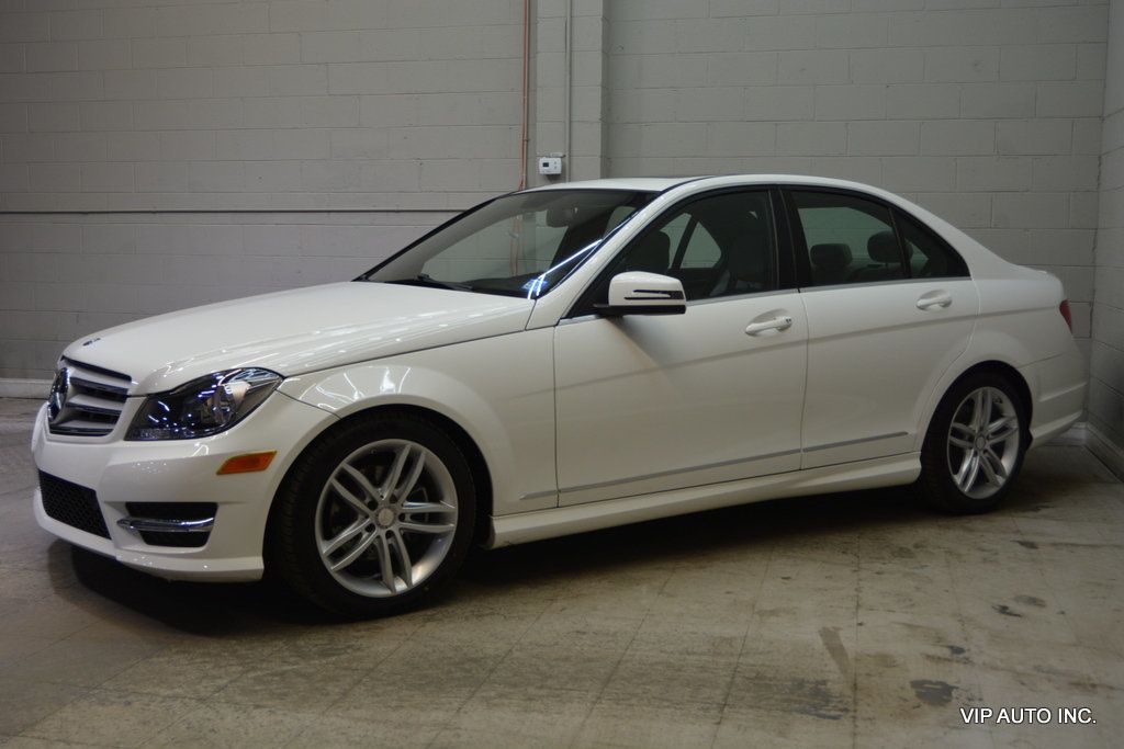 2013 Mercedes-Benz C-Class 4dr Sedan C 250 Sport RWD - 22973884 - 29