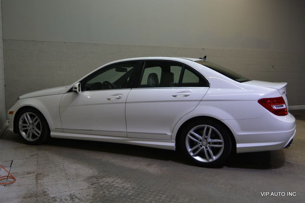 2013 Mercedes-Benz C-Class 4dr Sedan C 250 Sport RWD - 22973884 - 30
