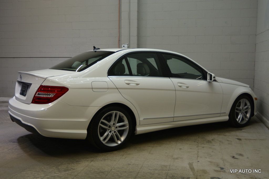 2013 Mercedes-Benz C-Class 4dr Sedan C 250 Sport RWD - 22973884 - 31