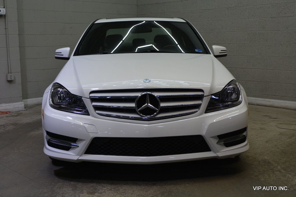 2013 Mercedes-Benz C-Class 4dr Sedan C 250 Sport RWD - 22973884 - 34
