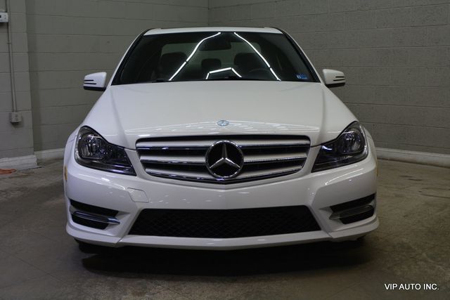 2013 Mercedes-Benz C-Class 4dr Sedan C 250 Sport RWD - 22973884 - 34