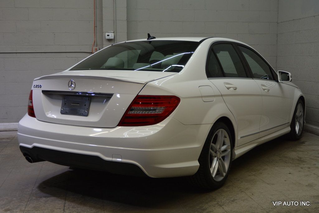 2013 Mercedes-Benz C-Class 4dr Sedan C 250 Sport RWD - 22973884 - 3
