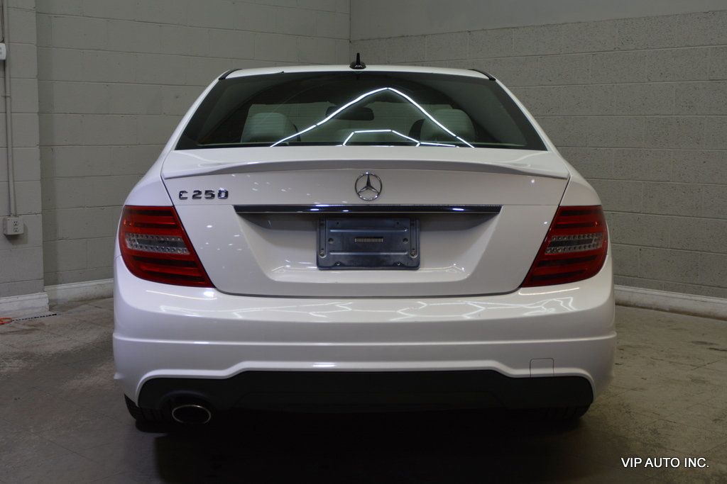 2013 Mercedes-Benz C-Class 4dr Sedan C 250 Sport RWD - 22973884 - 5