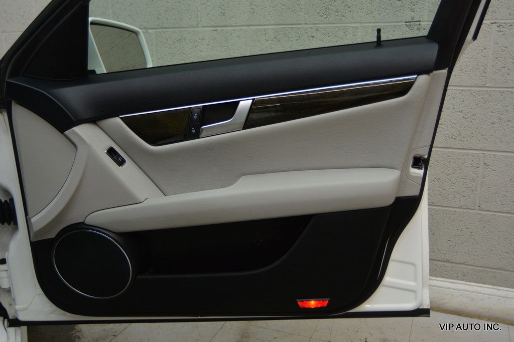 2013 Mercedes-Benz C-Class 4dr Sedan C 250 Sport RWD - 22973884 - 7