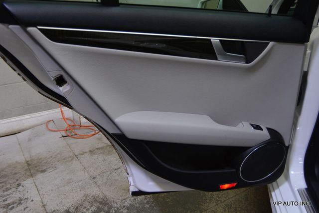 2013 Mercedes-Benz C-Class 4dr Sedan C 250 Sport RWD - 22973884 - 8