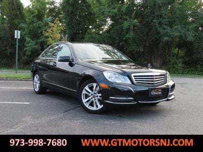 2013 Mercedes-Benz C-Class