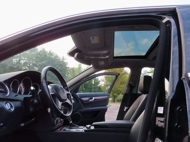 2013 Mercedes-Benz C-Class 4dr Sedan C 300 Sport 4MATIC - 23083440 - 10