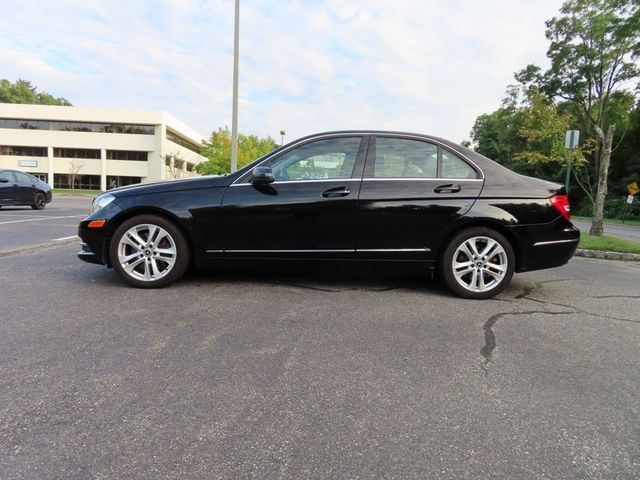 2013 Mercedes-Benz C-Class 4dr Sedan C 300 Sport 4MATIC - 23083440 - 11