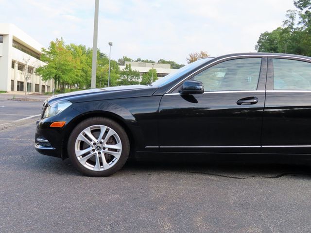 2013 Mercedes-Benz C-Class 4dr Sedan C 300 Sport 4MATIC - 23083440 - 12