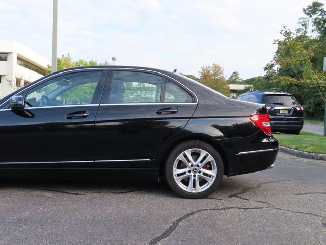 2013 Mercedes-Benz C-Class 4dr Sedan C 300 Sport 4MATIC - 23083440 - 13