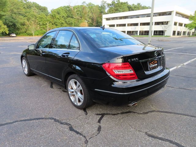 2013 Mercedes-Benz C-Class 4dr Sedan C 300 Sport 4MATIC - 23083440 - 14