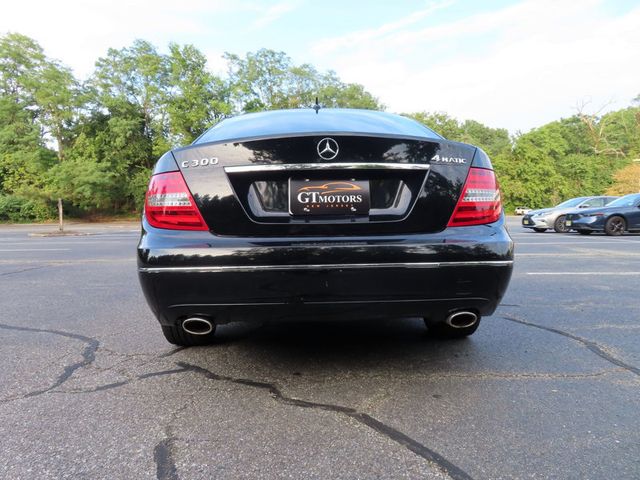 2013 Mercedes-Benz C-Class 4dr Sedan C 300 Sport 4MATIC - 23083440 - 15