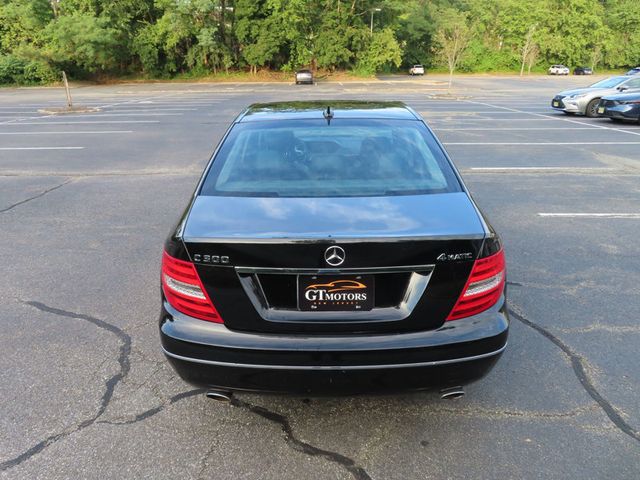 2013 Mercedes-Benz C-Class 4dr Sedan C 300 Sport 4MATIC - 23083440 - 16