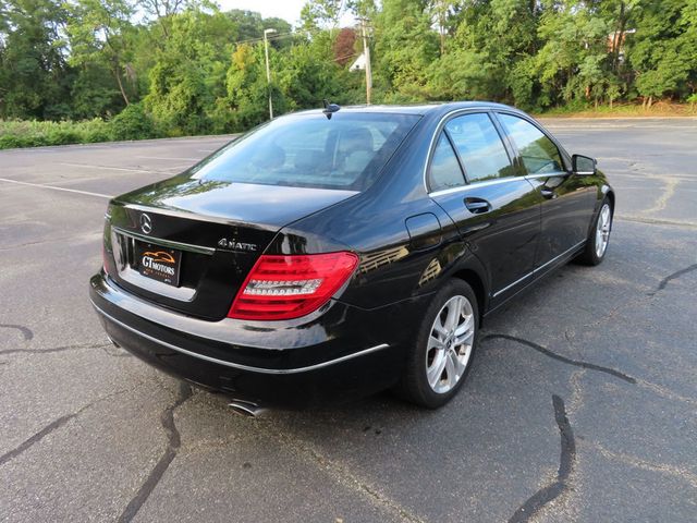 2013 Mercedes-Benz C-Class 4dr Sedan C 300 Sport 4MATIC - 23083440 - 17