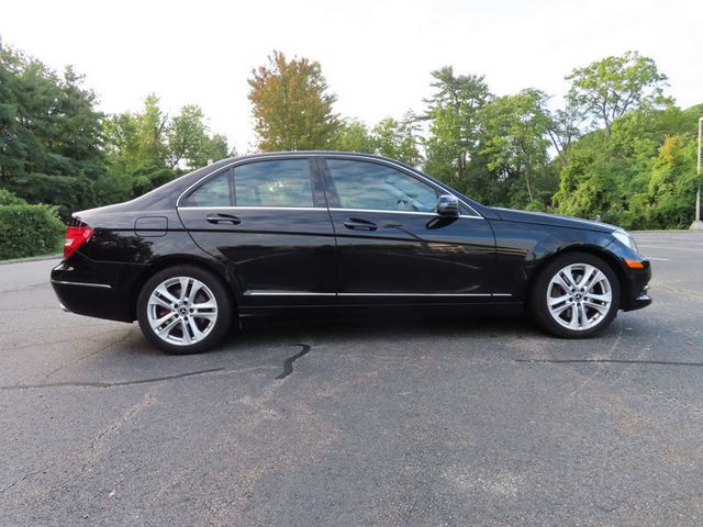 2013 Mercedes-Benz C-Class 4dr Sedan C 300 Sport 4MATIC - 23083440 - 18