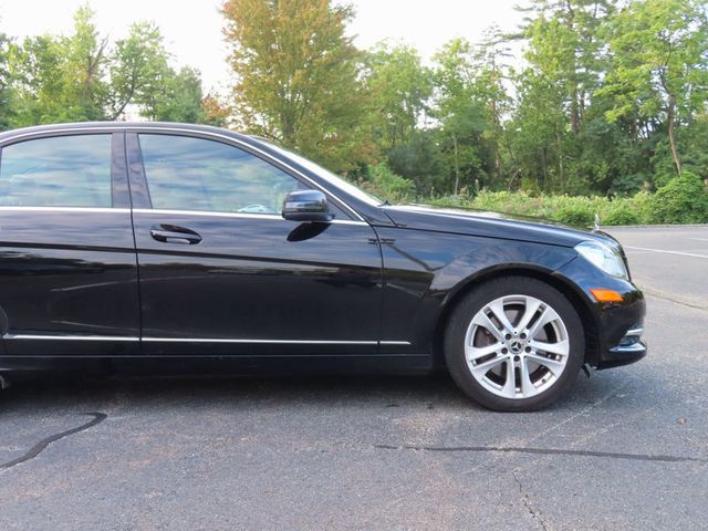 2013 Mercedes-Benz C-Class 4dr Sedan C 300 Sport 4MATIC - 23083440 - 20