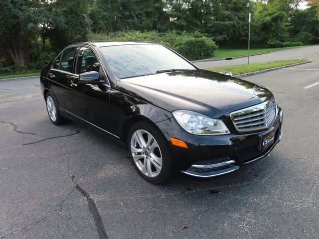 2013 Mercedes-Benz C-Class 4dr Sedan C 300 Sport 4MATIC - 23083440 - 21