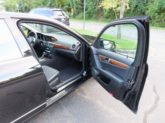 2013 Mercedes-Benz C-Class 4dr Sedan C 300 Sport 4MATIC - 23083440 - 25