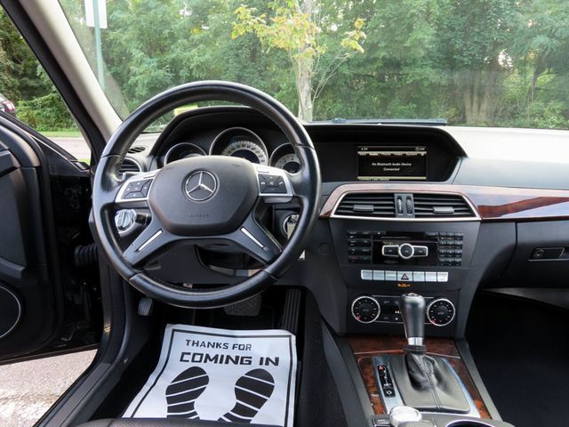 2013 Mercedes-Benz C-Class 4dr Sedan C 300 Sport 4MATIC - 23083440 - 34