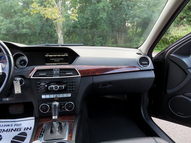 2013 Mercedes-Benz C-Class 4dr Sedan C 300 Sport 4MATIC - 23083440 - 35