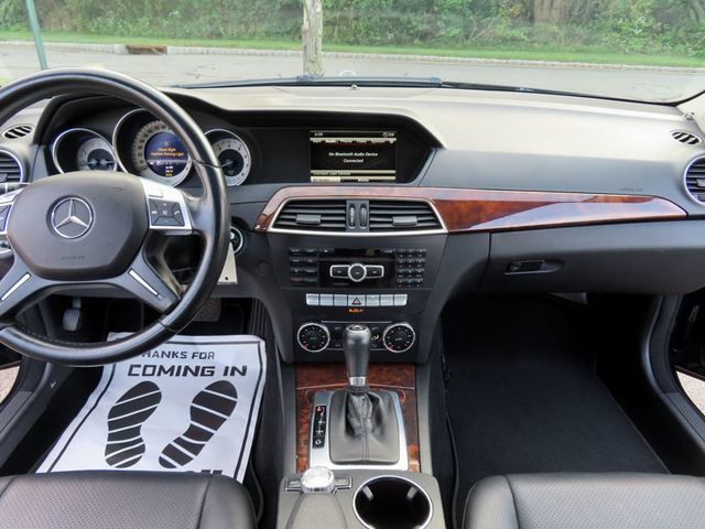2013 Mercedes-Benz C-Class 4dr Sedan C 300 Sport 4MATIC - 23083440 - 36