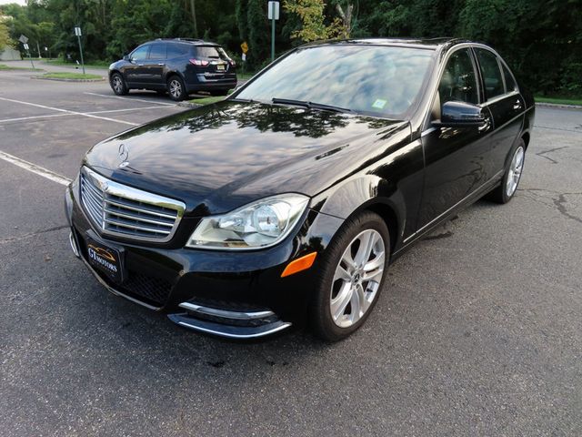 2013 Mercedes-Benz C-Class 4dr Sedan C 300 Sport 4MATIC - 23083440 - 3