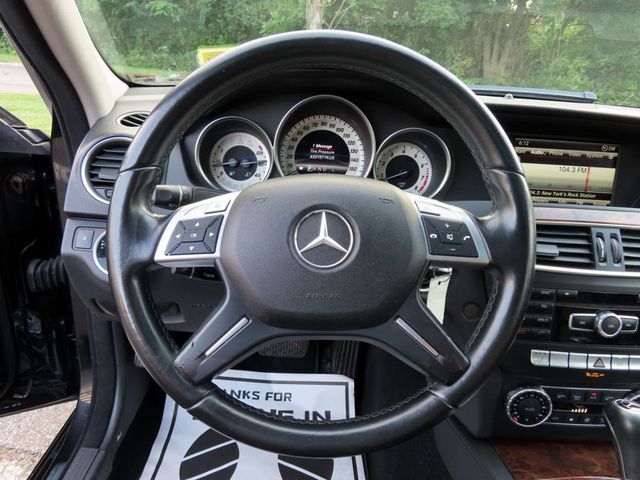 2013 Mercedes-Benz C-Class 4dr Sedan C 300 Sport 4MATIC - 23083440 - 40