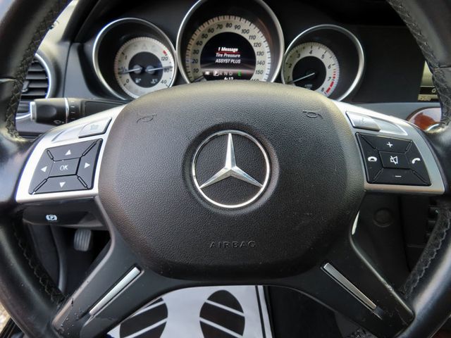 2013 Mercedes-Benz C-Class 4dr Sedan C 300 Sport 4MATIC - 23083440 - 41