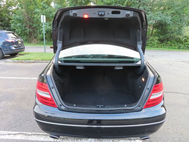 2013 Mercedes-Benz C-Class 4dr Sedan C 300 Sport 4MATIC - 23083440 - 44