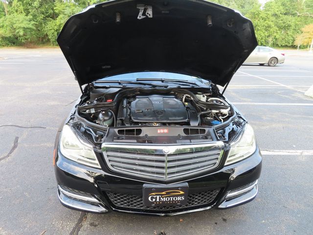 2013 Mercedes-Benz C-Class 4dr Sedan C 300 Sport 4MATIC - 23083440 - 45