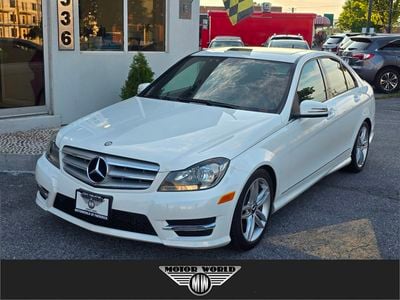 2013 Mercedes-Benz C-Class