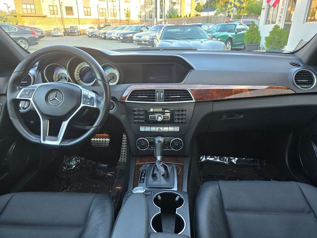 2013 Mercedes-Benz C-Class 4dr Sedan C 300 Sport 4MATIC - 23066696 - 14