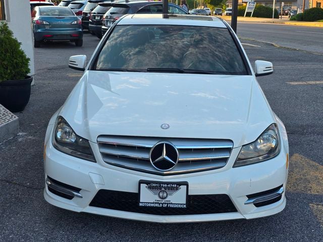2013 Mercedes-Benz C-Class 4dr Sedan C 300 Sport 4MATIC - 23066696 - 1