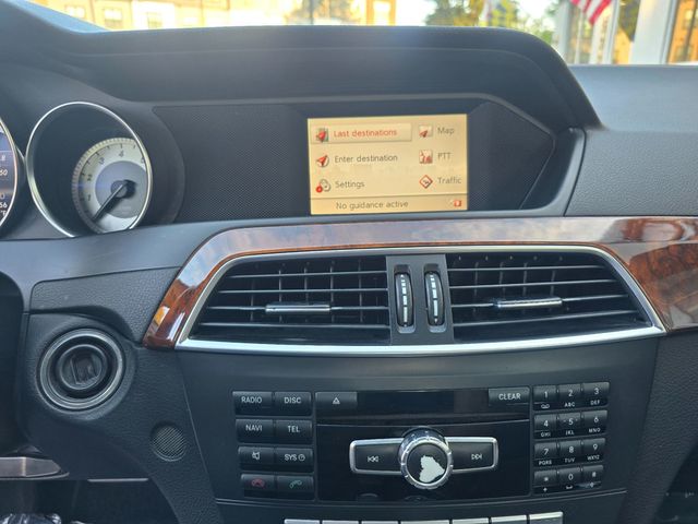 2013 Mercedes-Benz C-Class 4dr Sedan C 300 Sport 4MATIC - 23066696 - 19