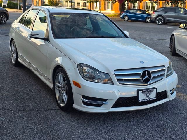 2013 Mercedes-Benz C-Class 4dr Sedan C 300 Sport 4MATIC - 23066696 - 2