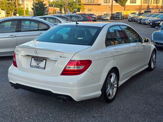 2013 Mercedes-Benz C-Class 4dr Sedan C 300 Sport 4MATIC - 23066696 - 3