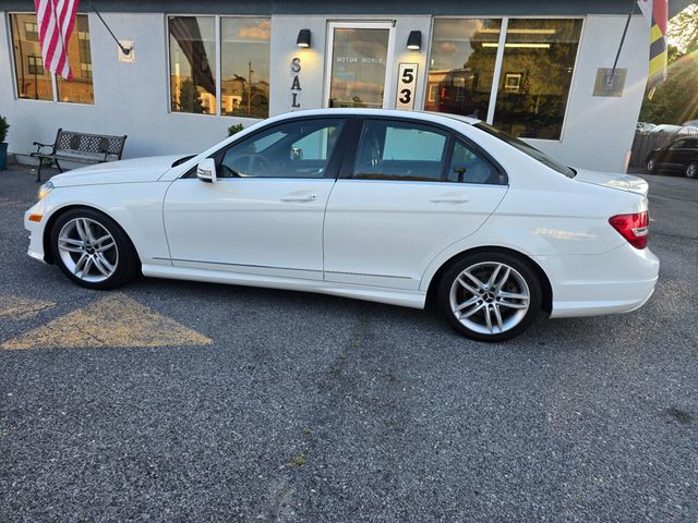 2013 Mercedes-Benz C-Class 4dr Sedan C 300 Sport 4MATIC - 23066696 - 6