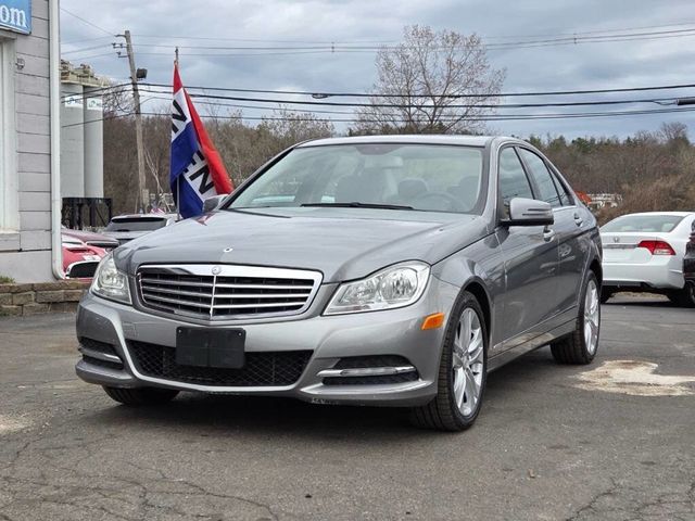2013 Mercedes-Benz C-Class 4dr Sedan C 300 Sport 4MATIC - 23007417 - 0