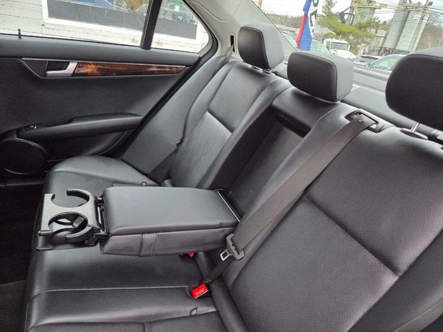 2013 Mercedes-Benz C-Class 4dr Sedan C 300 Sport 4MATIC - 23007417 - 10