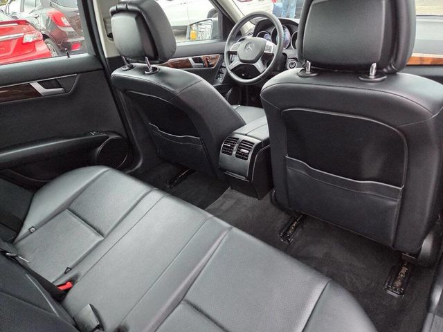 2013 Mercedes-Benz C-Class 4dr Sedan C 300 Sport 4MATIC - 23007417 - 11