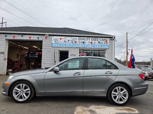 2013 Mercedes-Benz C-Class 4dr Sedan C 300 Sport 4MATIC - 23007417 - 1