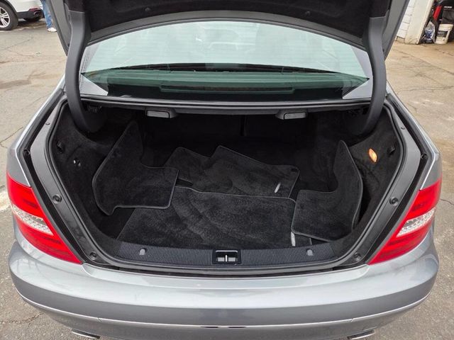2013 Mercedes-Benz C-Class 4dr Sedan C 300 Sport 4MATIC - 23007417 - 21