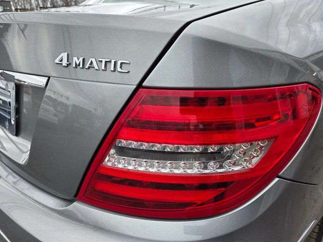 2013 Mercedes-Benz C-Class 4dr Sedan C 300 Sport 4MATIC - 23007417 - 23