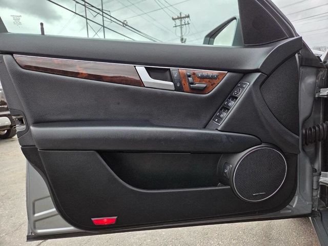 2013 Mercedes-Benz C-Class 4dr Sedan C 300 Sport 4MATIC - 23007417 - 26